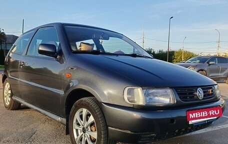 Volkswagen Polo III рестайлинг, 1998 год, 450 000 рублей, 3 фотография