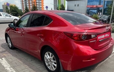 Mazda 3, 2014 год, 1 300 000 рублей, 7 фотография