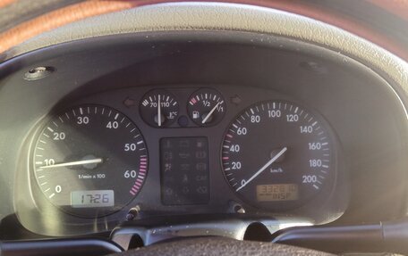Volkswagen Polo III рестайлинг, 1998 год, 450 000 рублей, 11 фотография