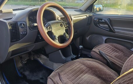 Volkswagen Polo III рестайлинг, 1998 год, 450 000 рублей, 10 фотография