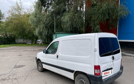 Peugeot Partner II рестайлинг 2, 2008 год, 135 000 рублей, 5 фотография