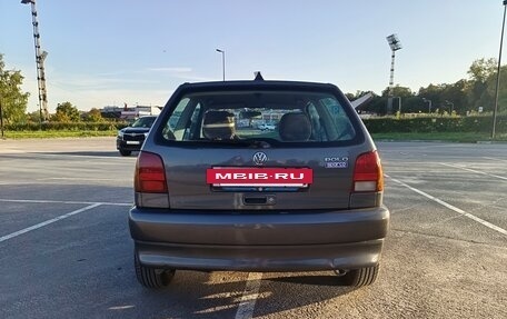 Volkswagen Polo III рестайлинг, 1998 год, 450 000 рублей, 5 фотография