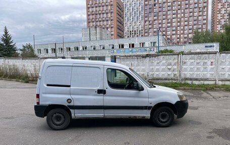 Peugeot Partner II рестайлинг 2, 2008 год, 135 000 рублей, 6 фотография