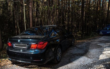 BMW 7 серия, 2009 год, 1 650 000 рублей, 7 фотография