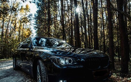 BMW 7 серия, 2009 год, 1 650 000 рублей, 6 фотография
