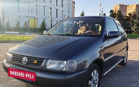 Volkswagen Polo III рестайлинг, 1998 год, 450 000 рублей, 8 фотография