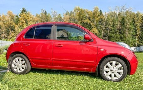 Nissan Micra III, 2008 год, 700 000 рублей, 3 фотография