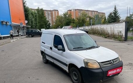 Peugeot Partner II рестайлинг 2, 2008 год, 135 000 рублей, 2 фотография