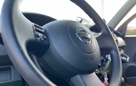 Nissan Micra III, 2008 год, 700 000 рублей, 11 фотография