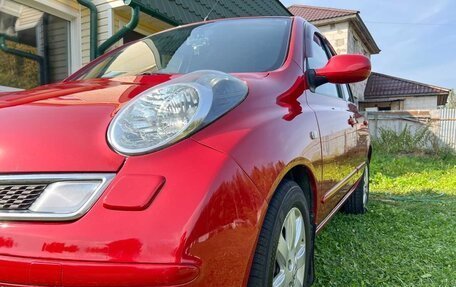 Nissan Micra III, 2008 год, 700 000 рублей, 5 фотография