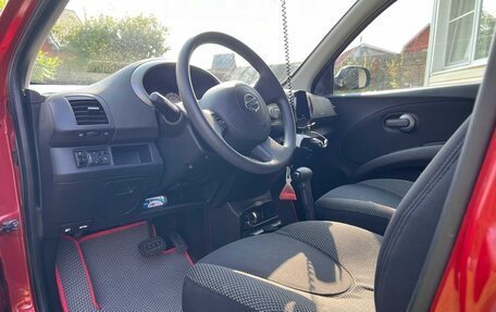 Nissan Micra III, 2008 год, 700 000 рублей, 10 фотография