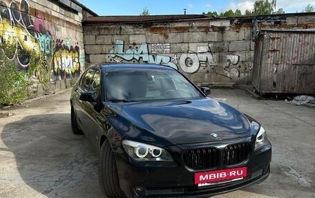 BMW 7 серия, 2009 год, 1 650 000 рублей, 13 фотография