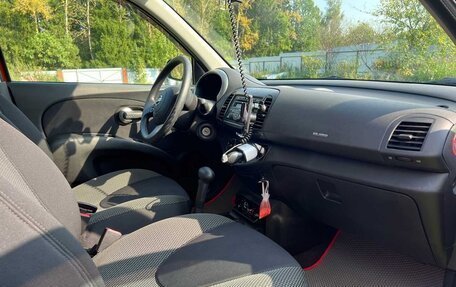 Nissan Micra III, 2008 год, 700 000 рублей, 19 фотография