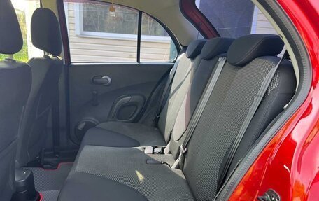 Nissan Micra III, 2008 год, 700 000 рублей, 17 фотография