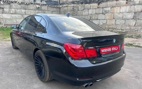 BMW 7 серия, 2009 год, 1 650 000 рублей, 14 фотография