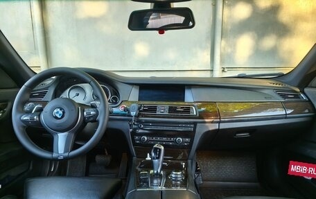 BMW 7 серия, 2009 год, 1 650 000 рублей, 16 фотография