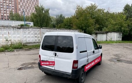 Peugeot Partner II рестайлинг 2, 2008 год, 135 000 рублей, 3 фотография