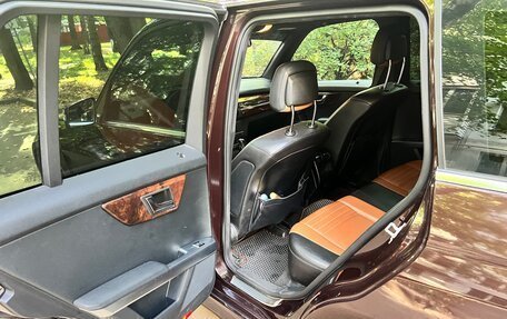 Mercedes-Benz GLK-Класс, 2012 год, 1 325 000 рублей, 5 фотография