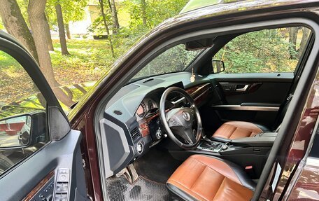 Mercedes-Benz GLK-Класс, 2012 год, 1 325 000 рублей, 6 фотография