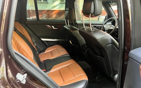 Mercedes-Benz GLK-Класс, 2012 год, 1 325 000 рублей, 8 фотография