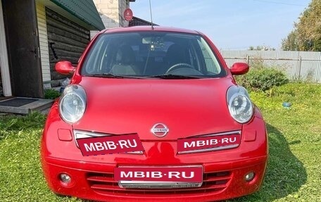 Nissan Micra III, 2008 год, 700 000 рублей, 4 фотография