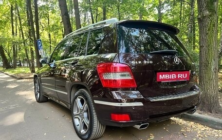 Mercedes-Benz GLK-Класс, 2012 год, 1 325 000 рублей, 4 фотография