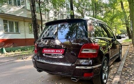 Mercedes-Benz GLK-Класс, 2012 год, 1 325 000 рублей, 3 фотография