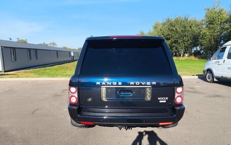 Land Rover Range Rover III, 2011 год, 2 400 000 рублей, 4 фотография
