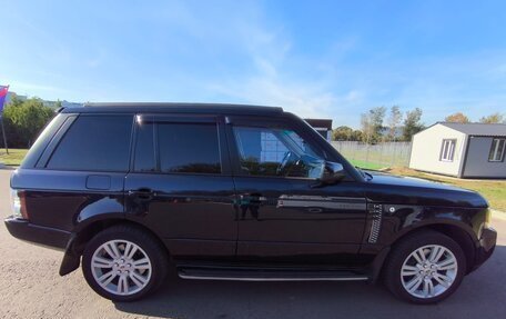 Land Rover Range Rover III, 2011 год, 2 400 000 рублей, 3 фотография