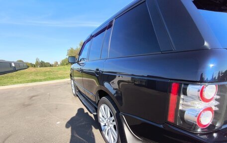 Land Rover Range Rover III, 2011 год, 2 400 000 рублей, 11 фотография