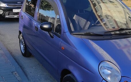 Daewoo Matiz I, 2009 год, 180 000 рублей, 2 фотография