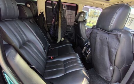Land Rover Range Rover III, 2011 год, 2 400 000 рублей, 18 фотография