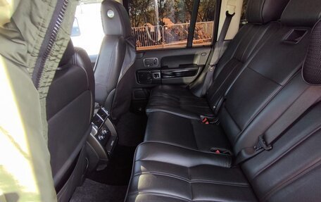 Land Rover Range Rover III, 2011 год, 2 400 000 рублей, 22 фотография