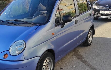 Daewoo Matiz I, 2009 год, 180 000 рублей, 3 фотография