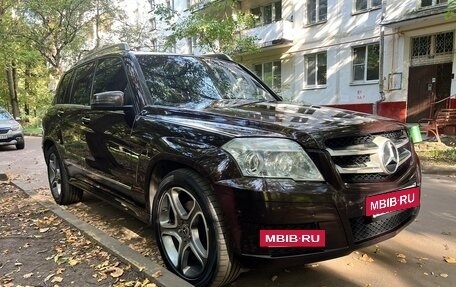 Mercedes-Benz GLK-Класс, 2012 год, 1 325 000 рублей, 2 фотография
