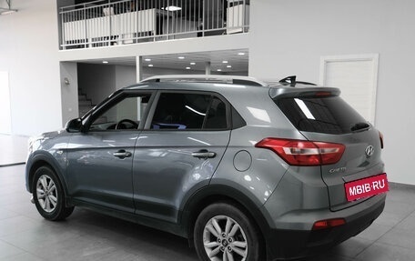 Hyundai Creta I рестайлинг, 2016 год, 1 640 000 рублей, 4 фотография