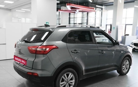 Hyundai Creta I рестайлинг, 2016 год, 1 640 000 рублей, 3 фотография