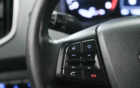 Hyundai Creta I рестайлинг, 2016 год, 1 640 000 рублей, 17 фотография