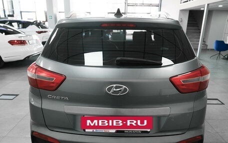 Hyundai Creta I рестайлинг, 2016 год, 1 640 000 рублей, 9 фотография