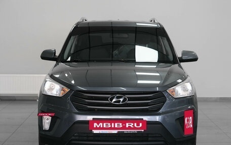 Hyundai Creta I рестайлинг, 2016 год, 1 640 000 рублей, 5 фотография