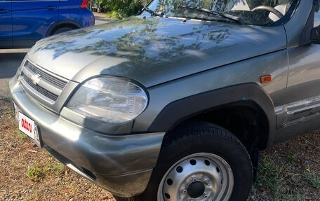 Chevrolet Niva I рестайлинг, 2006 год, 400 000 рублей, 5 фотография