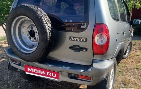 Chevrolet Niva I рестайлинг, 2006 год, 400 000 рублей, 4 фотография