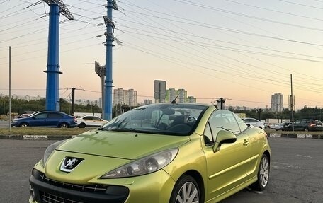 Peugeot 207 I, 2008 год, 900 000 рублей, 1 фотография