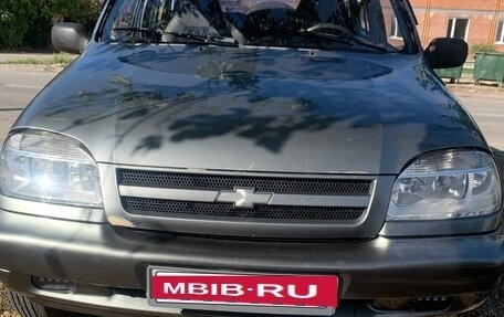 Chevrolet Niva I рестайлинг, 2006 год, 400 000 рублей, 13 фотография
