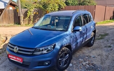 Volkswagen Tiguan I, 2011 год, 900 000 рублей, 1 фотография