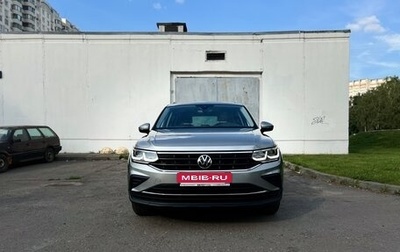 Volkswagen Tiguan II, 2021 год, 3 390 000 рублей, 1 фотография