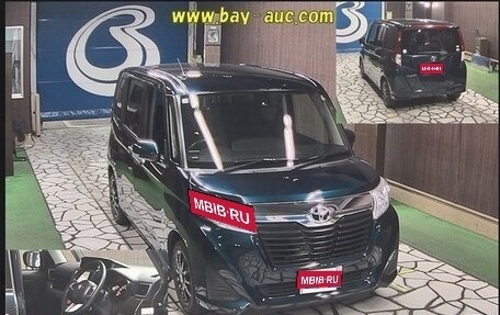 Nissan Dayz Roox I рестайлинг, 2016 год, 685 000 рублей, 1 фотография