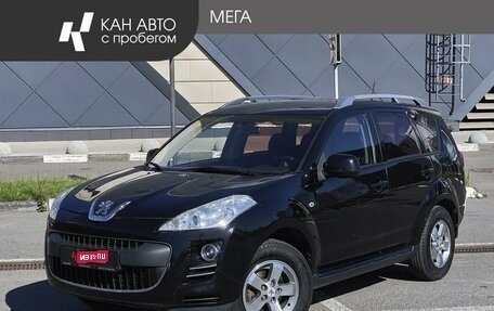 Peugeot 4007, 2009 год, 848 000 рублей, 1 фотография