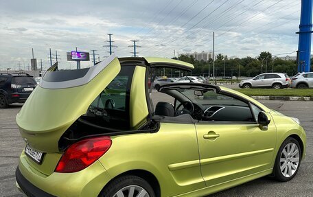 Peugeot 207 I, 2008 год, 900 000 рублей, 10 фотография