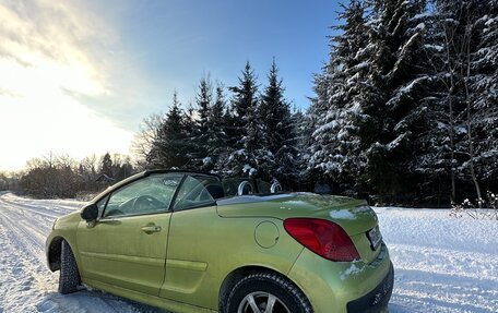 Peugeot 207 I, 2008 год, 900 000 рублей, 14 фотография